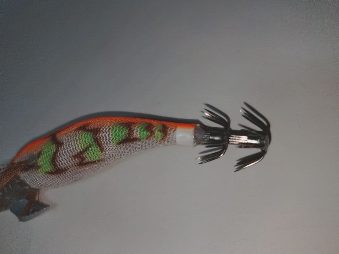 DAIWA　アモラスジョイント3号　オレンジエビ — image 3