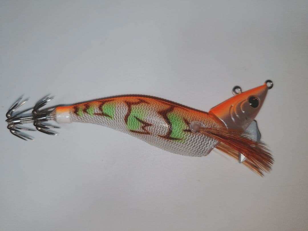 DAIWA　アモラスジョイント3号　オレンジエビ — image 5