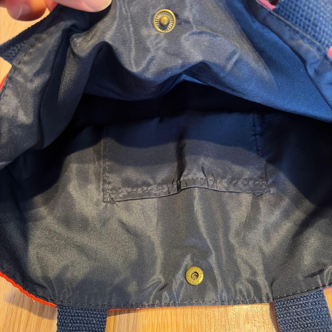 Traditional Weatherwear チェック柄 トートバッグ — image 5