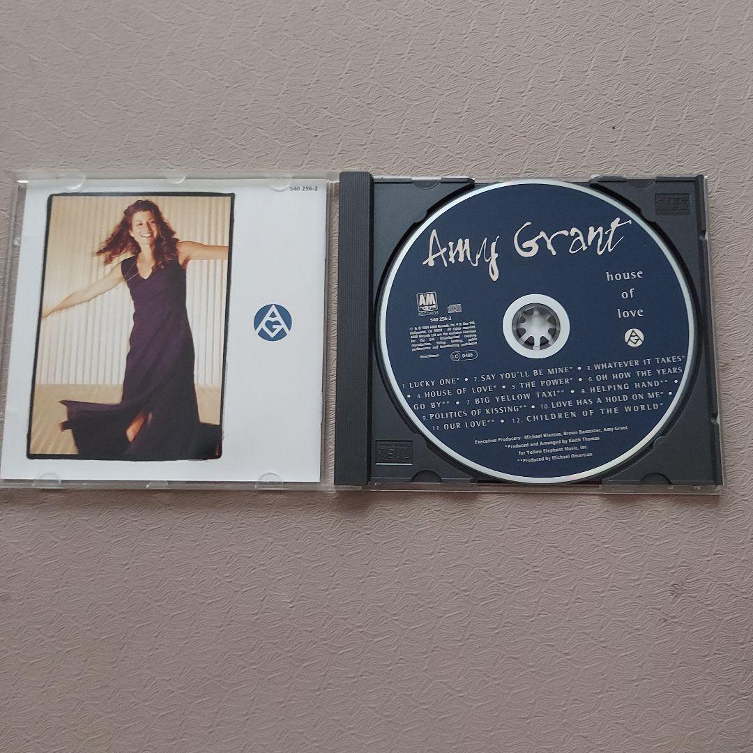 Amy Grant House of Love CD 洋楽 — image 2