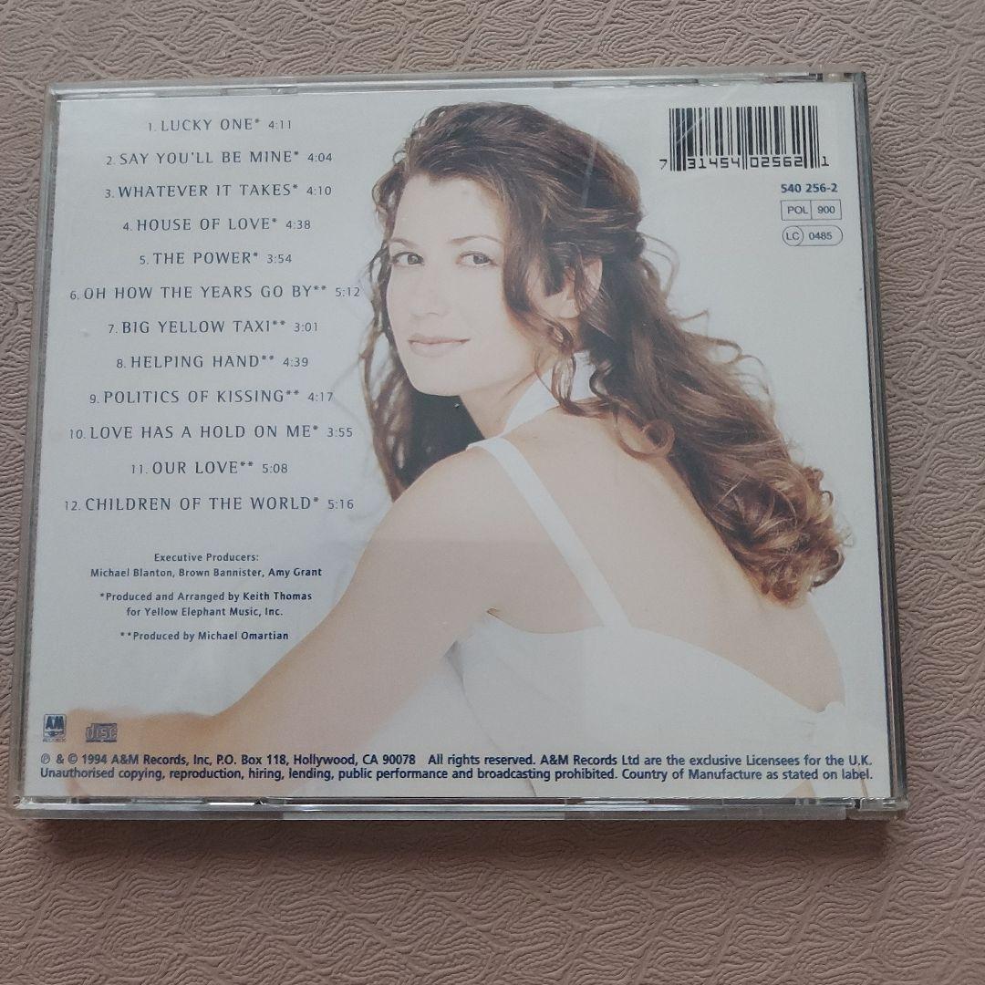 Amy Grant House of Love CD 洋楽 — image 3
