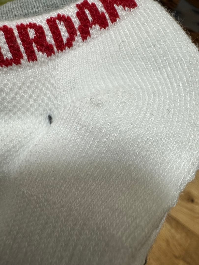 JORDAN キッズ　靴下 3足セット 12〜14cm — image 5
