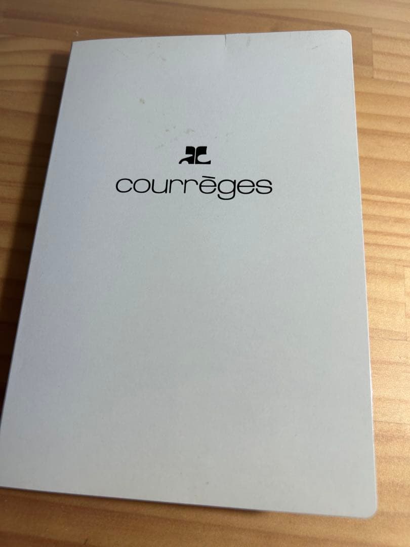 おまけ付きNINA RICCI Courreges ハンカチ 3枚セット — image 5