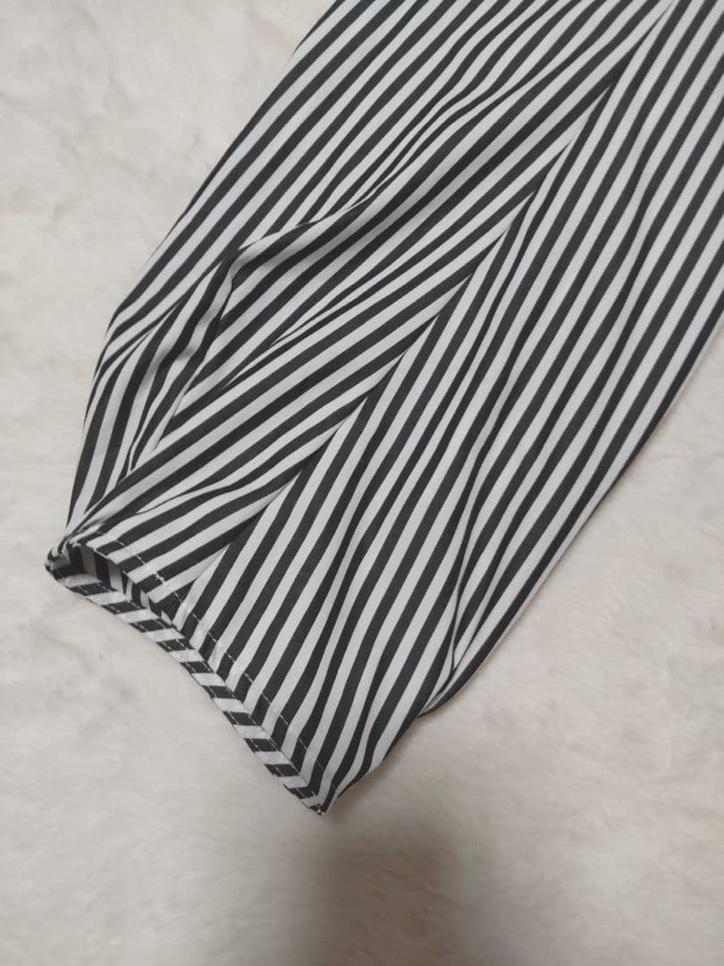 美品 HARDY NOIR バルーンスリーブブラウス コットン100% — image 5