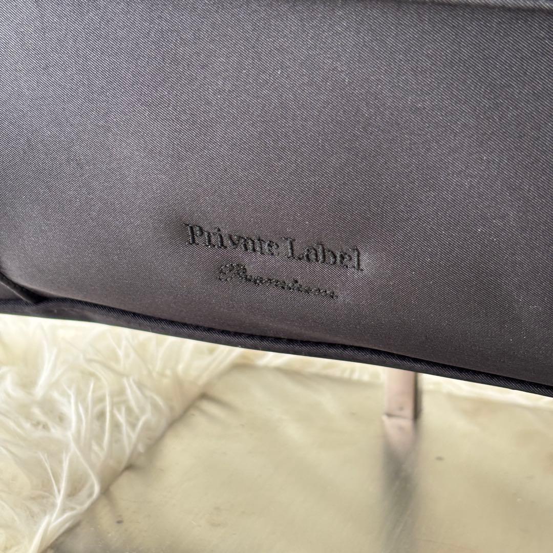 Private Label ショルダーバッグ ブラック ナイロン — image 2