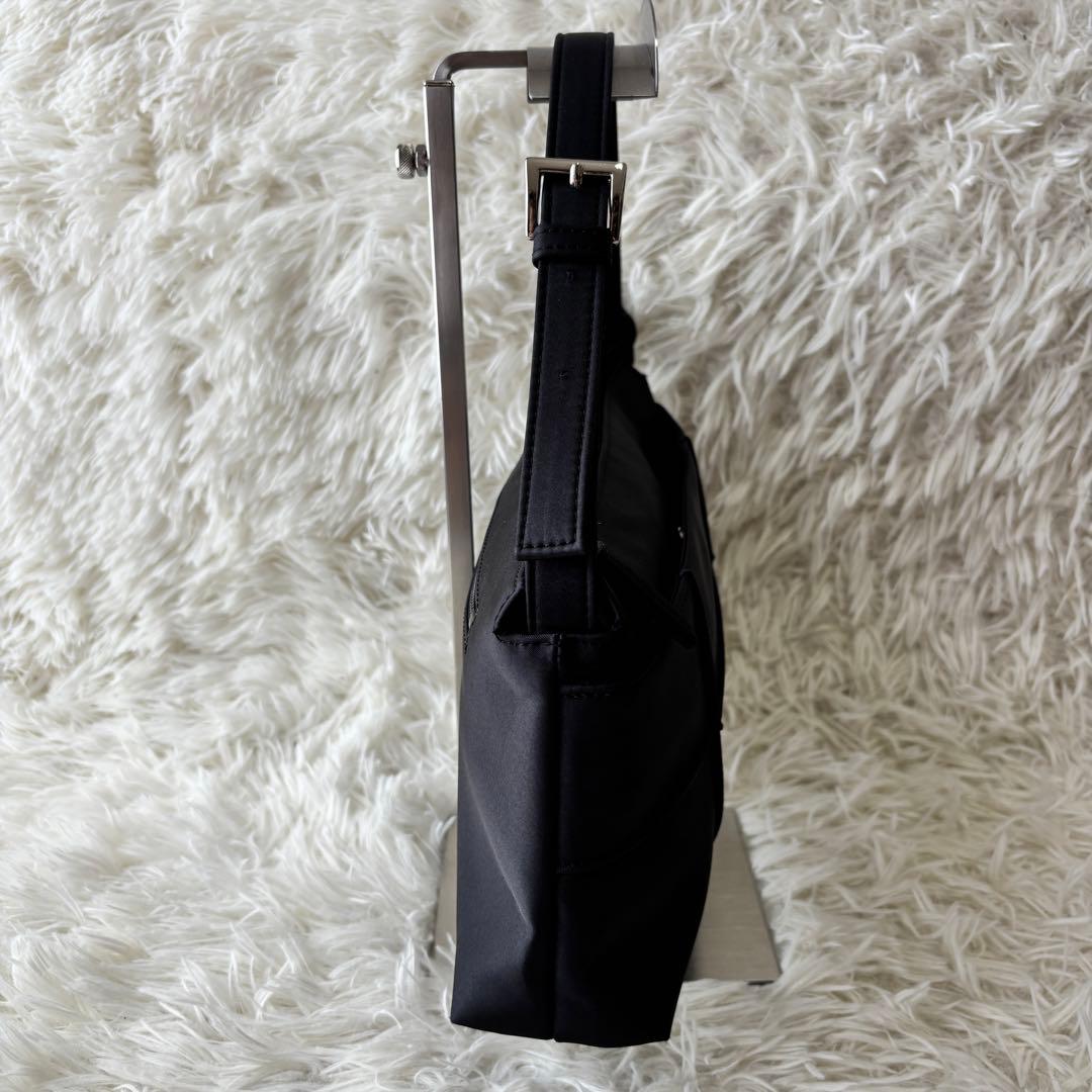 Private Label ショルダーバッグ ブラック ナイロン — image 5