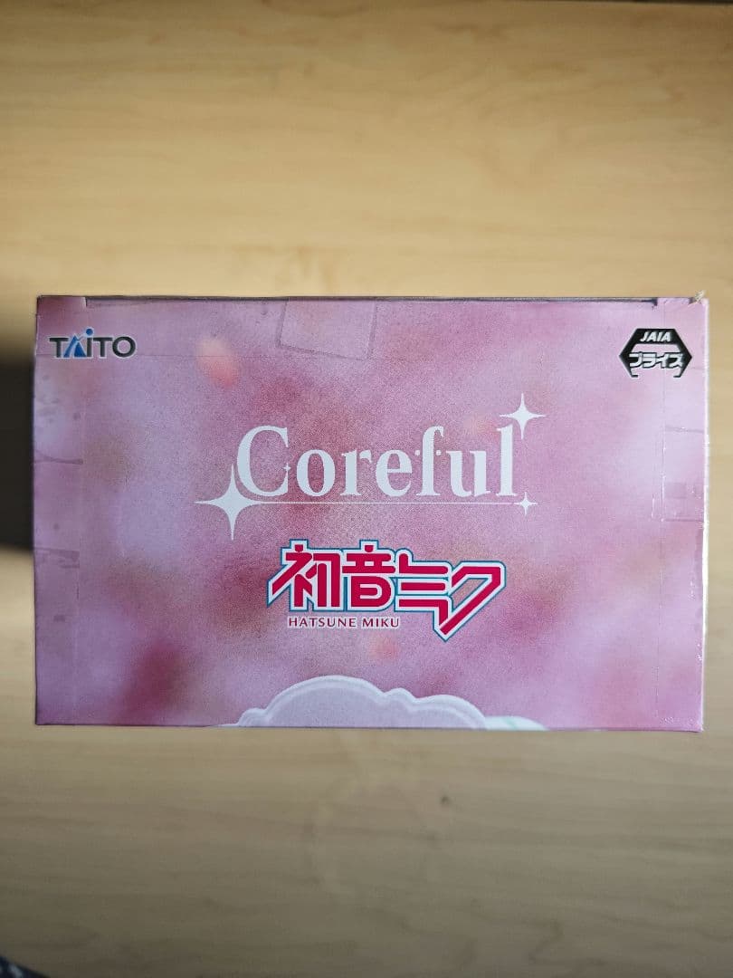 【未開封】桜ミク Coreful フィギュア 和風喫茶ver. — image 2