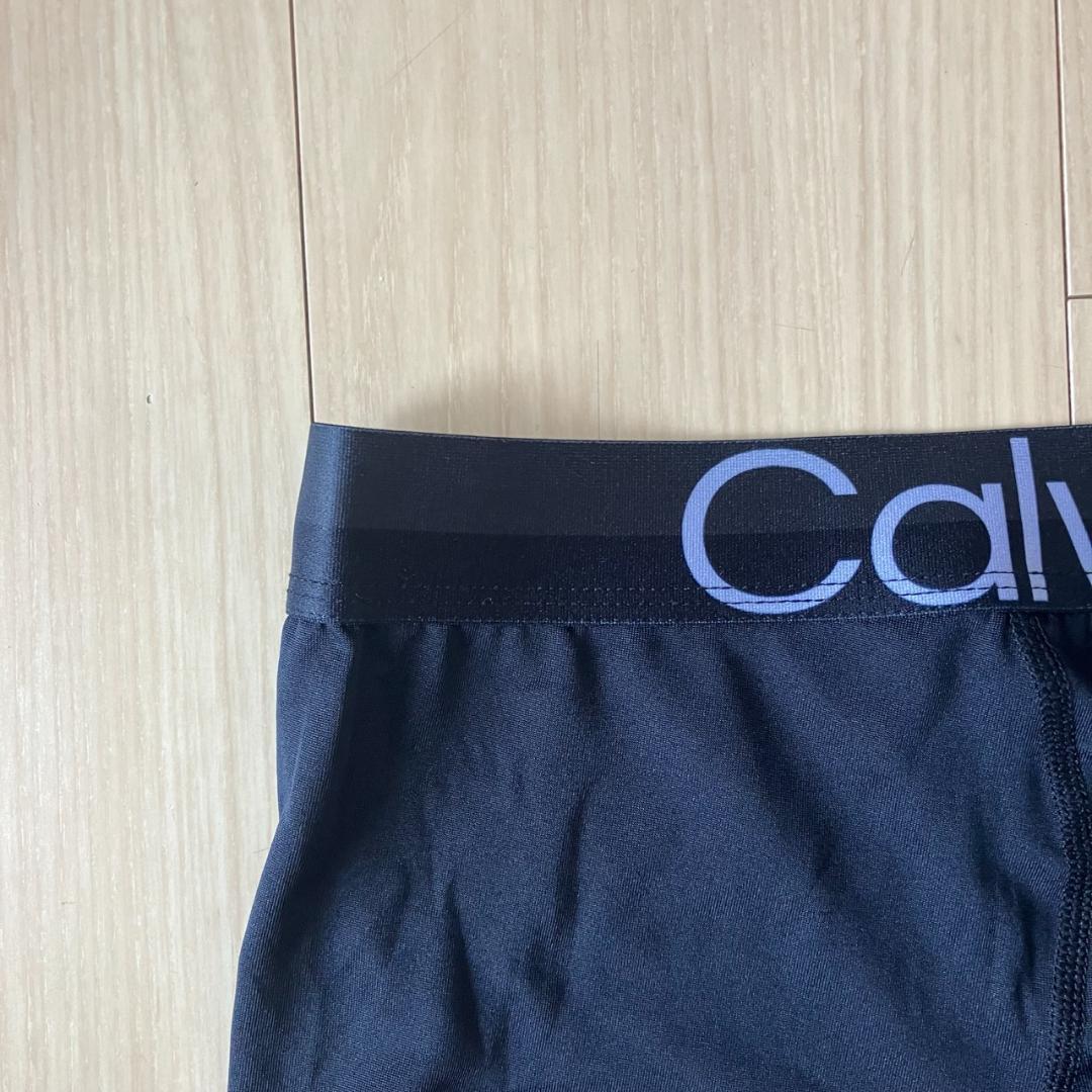 カルバンクライン ICON M マイクロファイバー ローライズ ボクサー 下着 — image 3