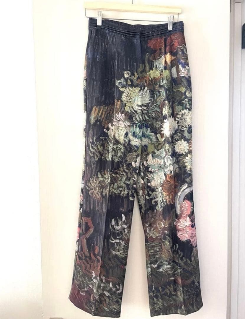 アメリヴィンテージ AMERI×THE MET FLOWER PANTS — image 3