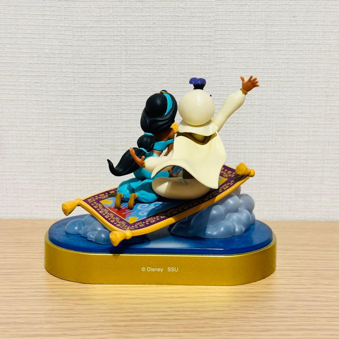 Disney アラジン ジャスミン フィギュア ハッピーくじ — image 2