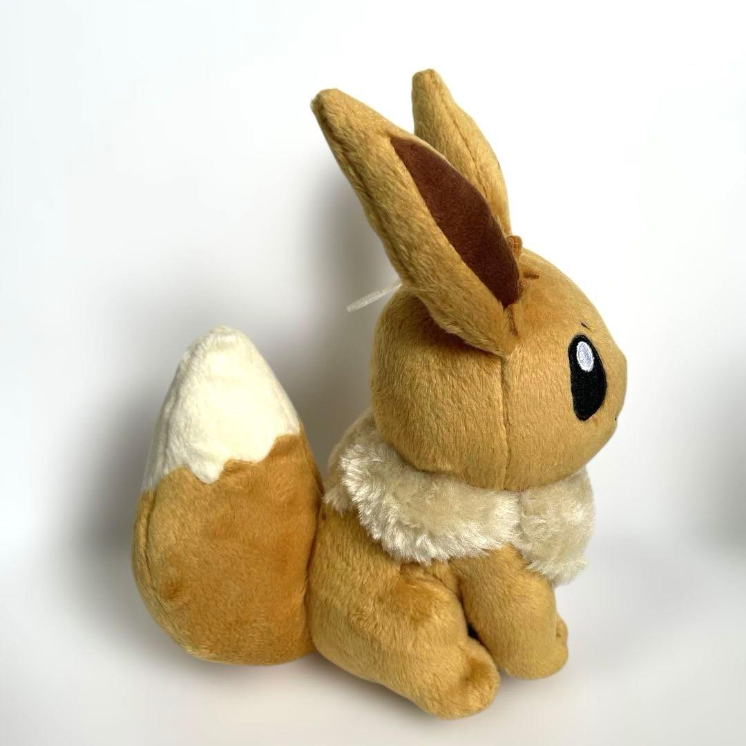 ポケットモンスター　イーブイ　ぬいぐるみ　三英貿易 — image 4
