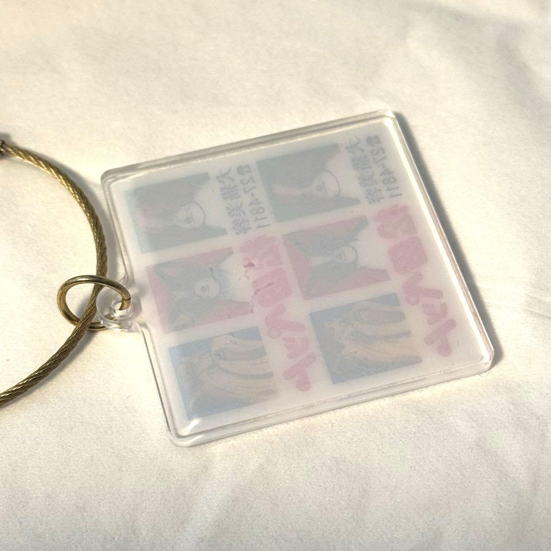 松田ペット アクリルキーホルダー 2連タイプ　ガチャ — image 2