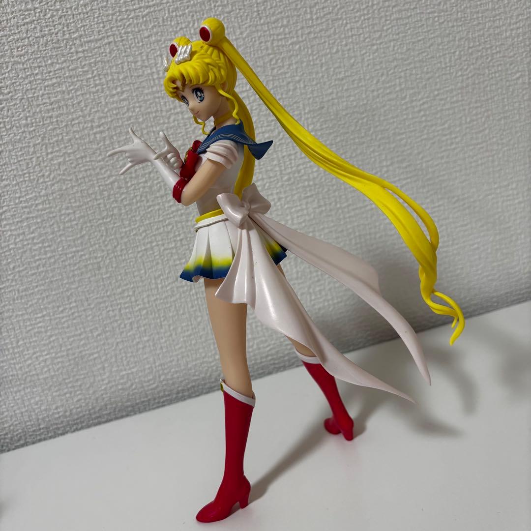 【2日間限定セール】美少女戦士セーラームーン フィギュア 2体セット 箱なし — image 2