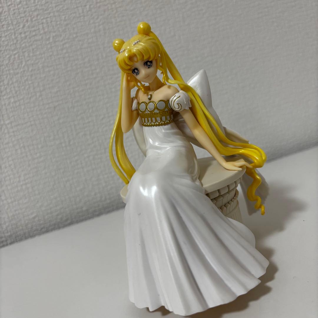 【2日間限定セール】美少女戦士セーラームーン フィギュア 2体セット 箱なし — image 3