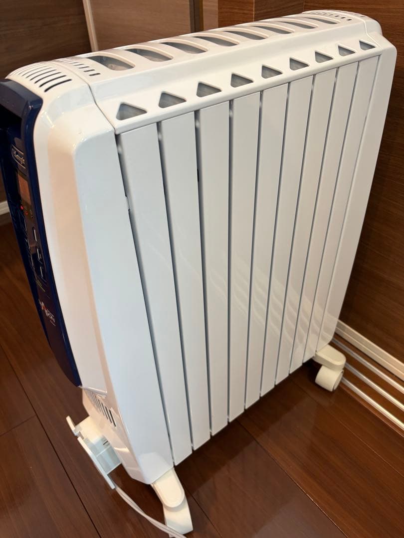 DeLonghi ドラゴンデジタルスマートオイルヒーター — image 3