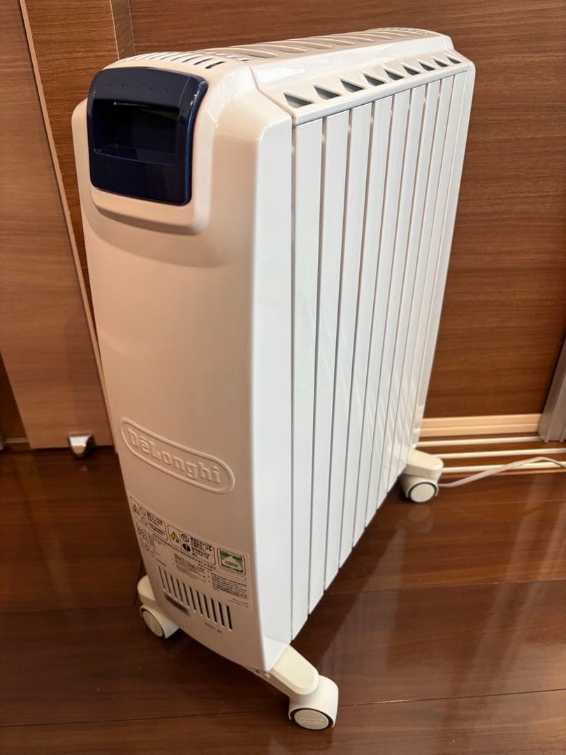 DeLonghi ドラゴンデジタルスマートオイルヒーター — image 4
