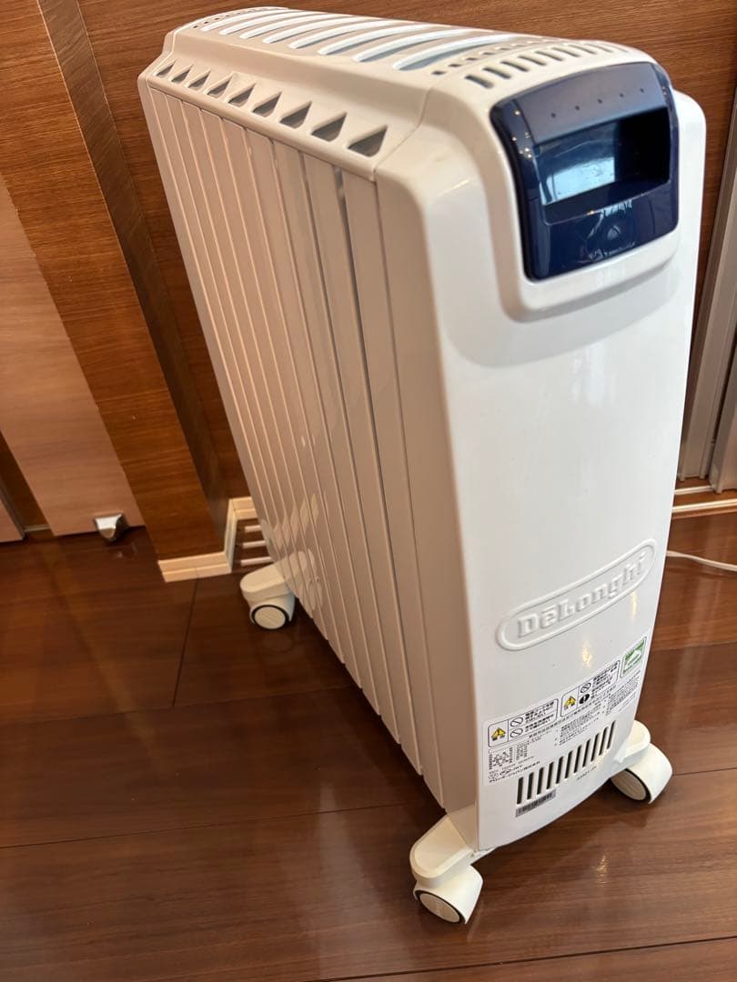 DeLonghi ドラゴンデジタルスマートオイルヒーター — image 5