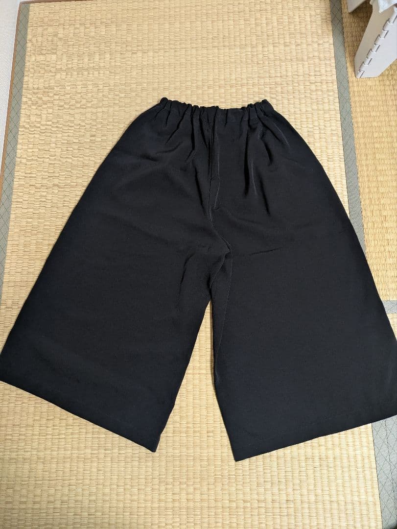 【TAKO様限定】【美品】スカーチョ　　ポリエステルシネマクラブ　レディースM — image 2