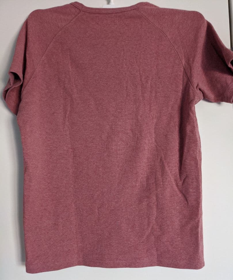 billhard VネックTシャツ — image 2