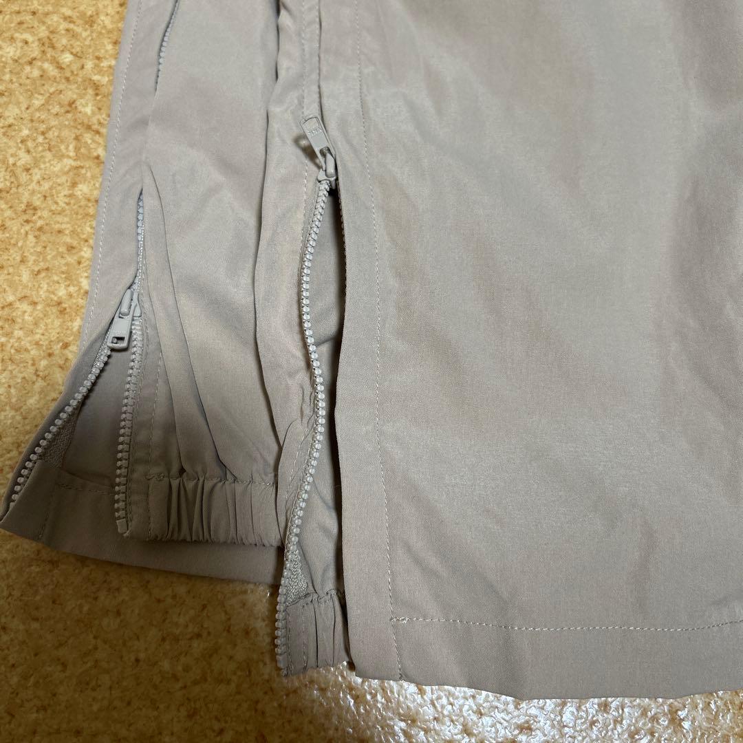 otii オティ ストレッチジップパンツ オリジナルストレッチイージーパンツ — image 3