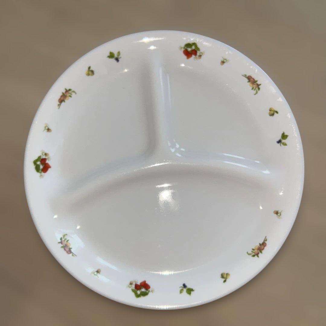 CORELLE ランチプレート 小 21.5cm 3枚セット — image 5