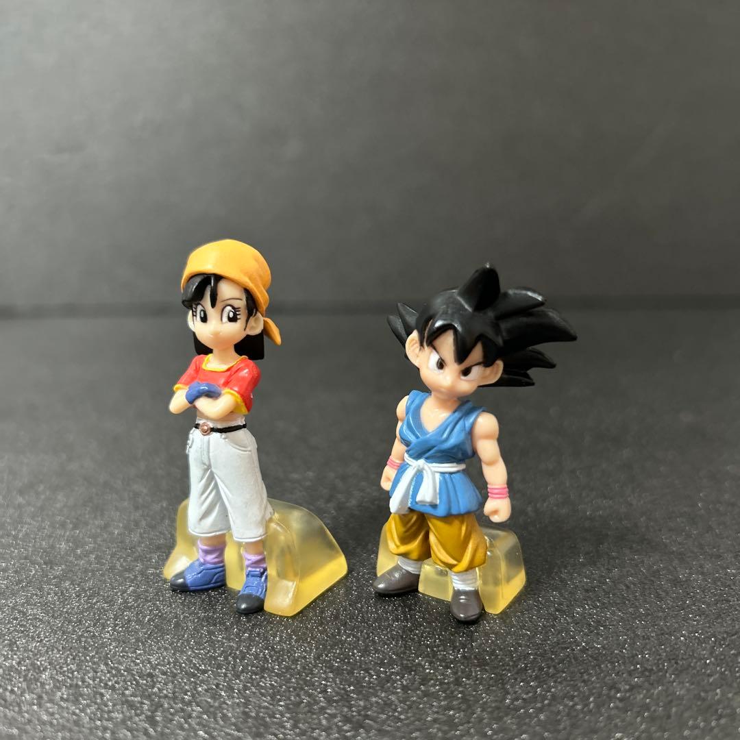 ドラゴンボール HG GT フィギュア4種セット — image 2