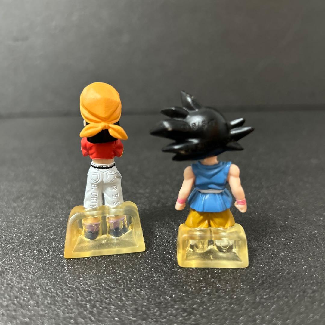 ドラゴンボール HG GT フィギュア4種セット — image 3