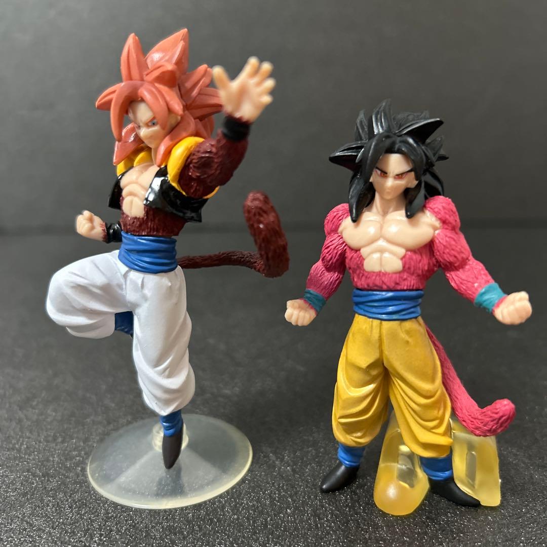 ドラゴンボール HG GT フィギュア4種セット — image 4