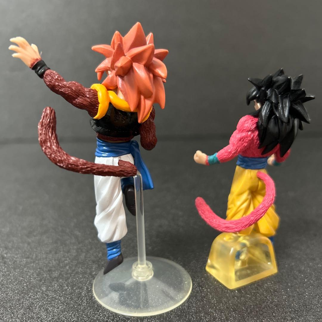 ドラゴンボール HG GT フィギュア4種セット — image 5