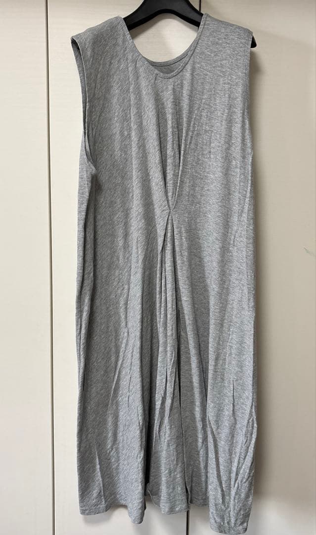 最終価格！MILKFED❤︎背中タック入り楽ちんワンピース⭐︎超美品！ — image 3
