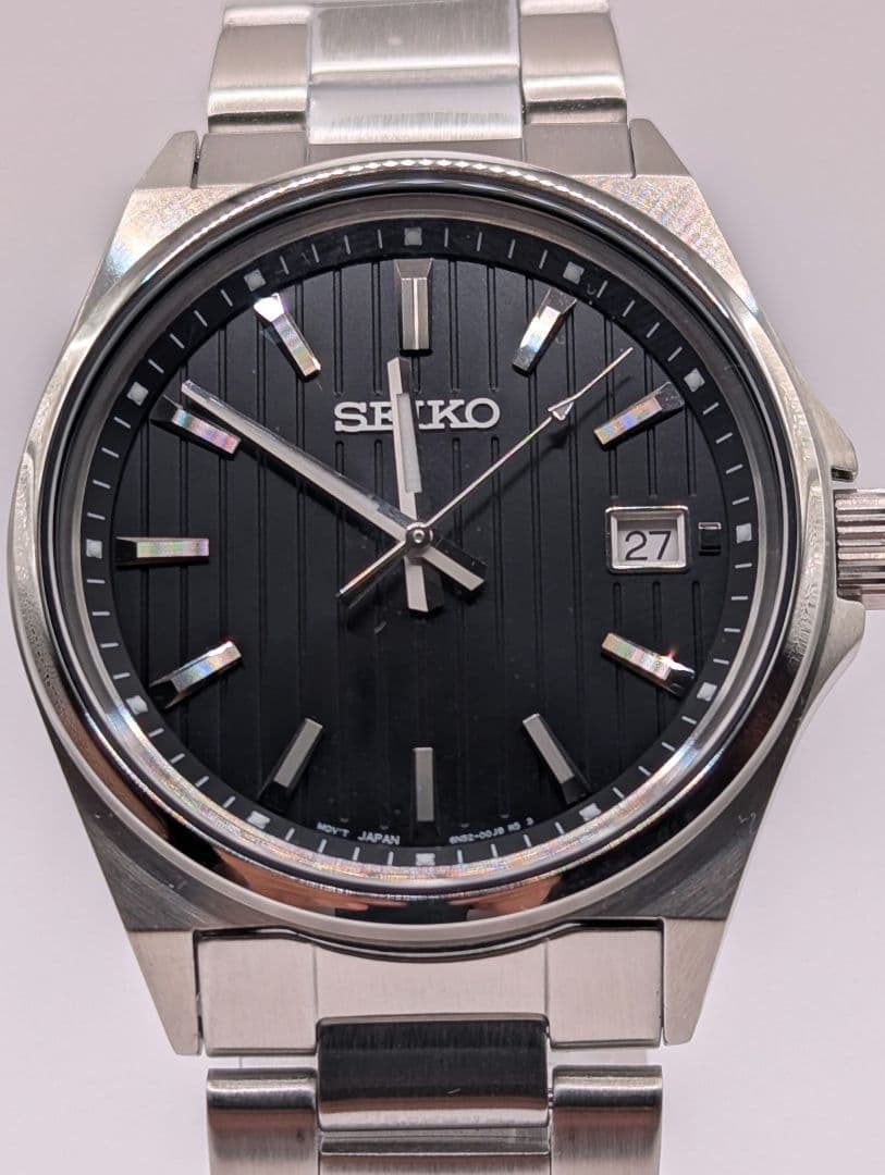 【美品】 セイコーセレクション SEIKO 6N52-00J0 SBTH005 — image 2