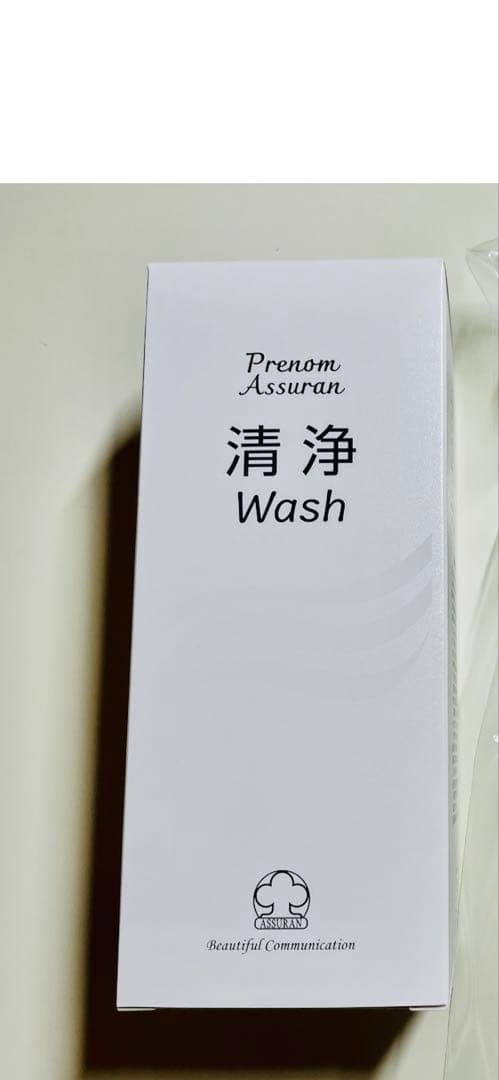 【新品未開封】アシュラン 清浄 380ml マローマスク 280g — image 2