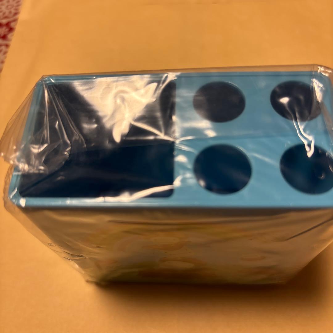 新品　平成ノベルティ　ドコモダケ　希少　歯ブラシスタンド — image 3