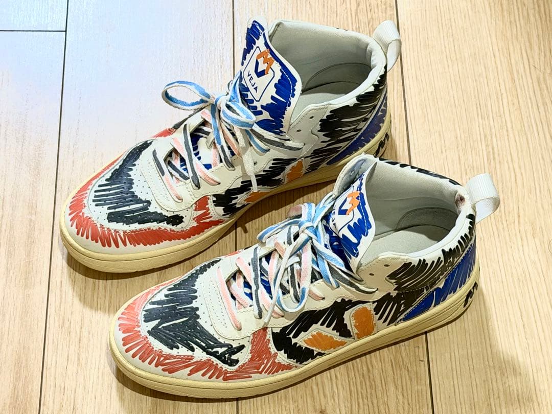 VEJA x MARNI ハイカットスニーカー 28cm — image 5