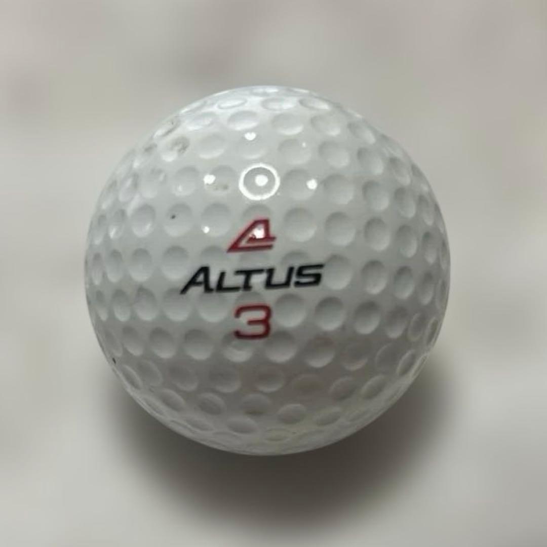 Precept ALTUS 3 ゴルフボール — image 2