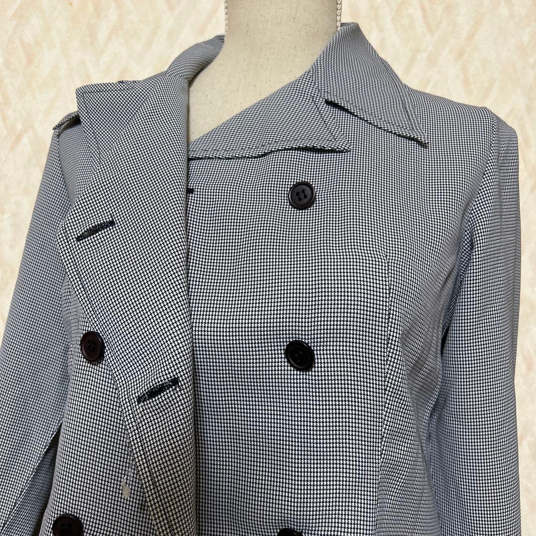 【新品未使用　タグ付き】CLO WONDER】　チェックシャツ　美品 — image 5