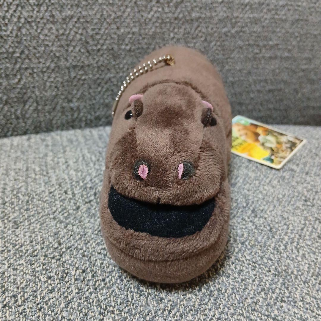 ③　シャクレルプラネット　シャクレルカバ　ぬいぐるみ　マスコット　新品未使用 — image 2