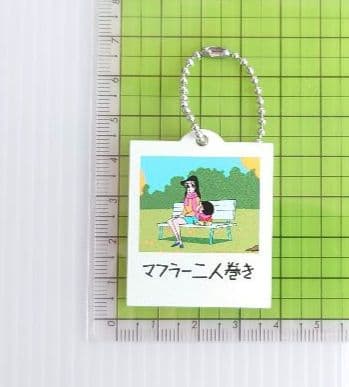 くじポン! クレヨンしんちゃん サプライズミックス 写真風キーチェーン　㉜ — image 4