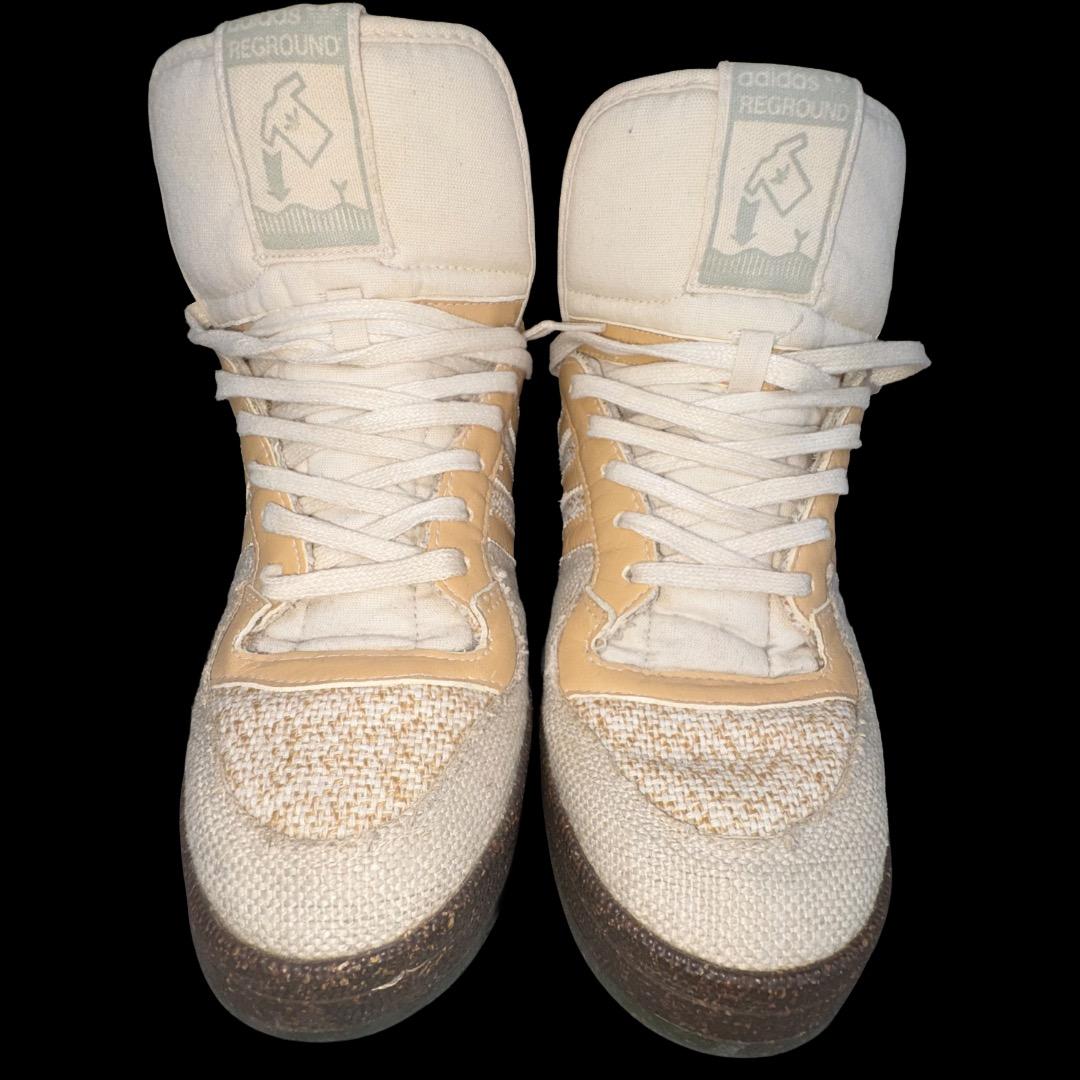 adidas 00s archive swag ハイカット reground — image 2