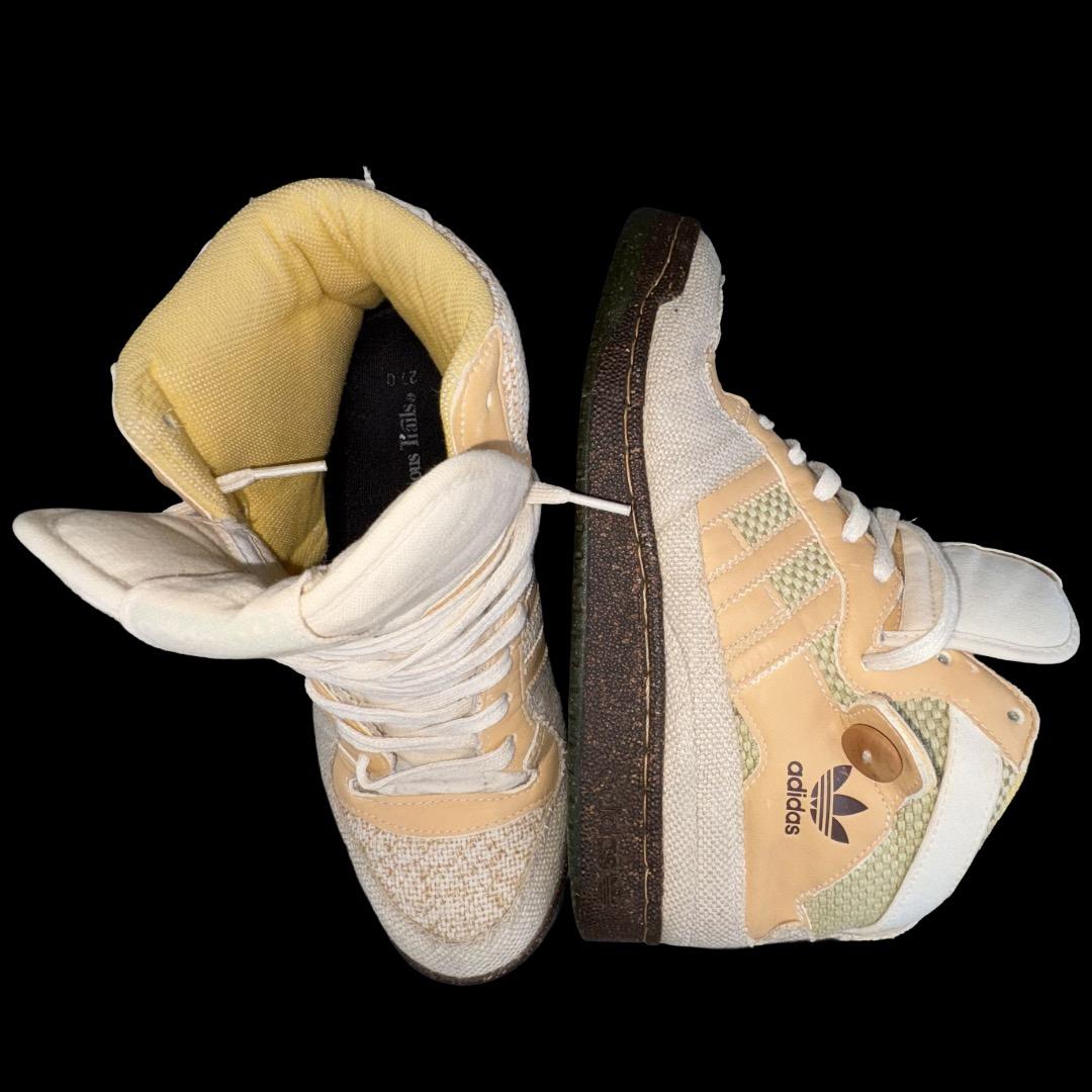 adidas 00s archive swag ハイカット reground — image 3