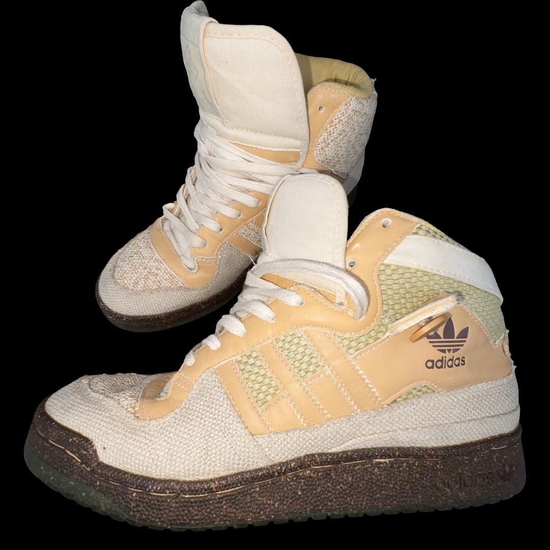 adidas 00s archive swag ハイカット reground — image 4