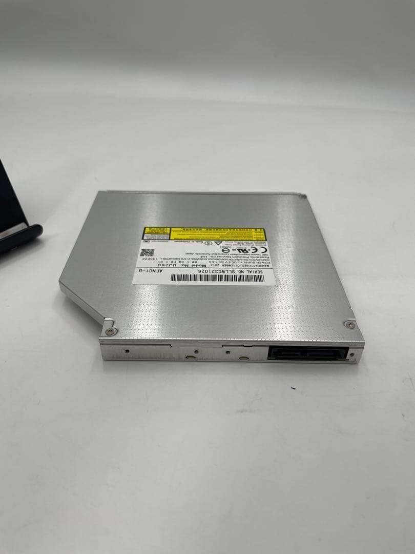 動作OK Panasonic ブルーレイ　Blu-rayドライブ UJ260 3 — image 2
