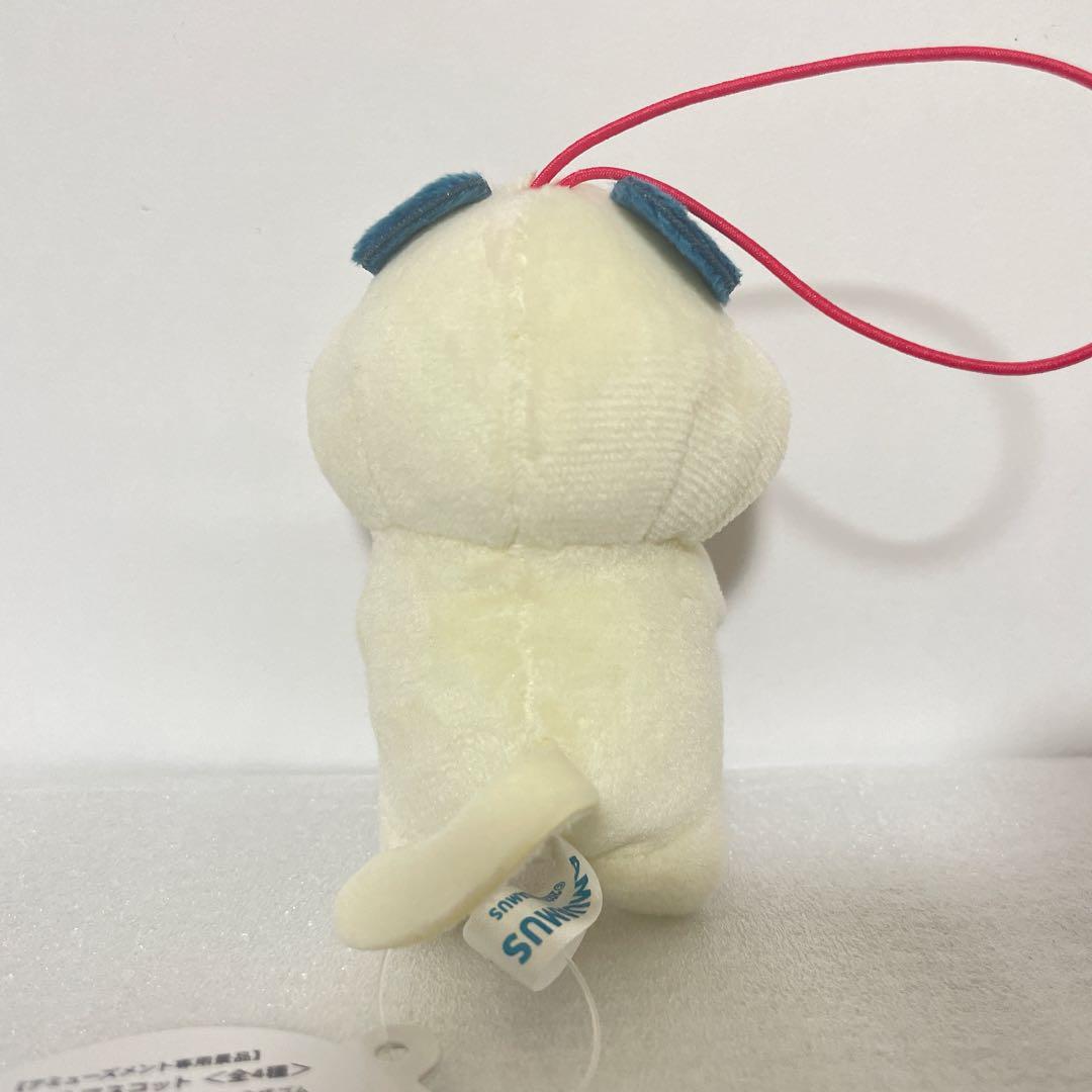 ラウンドワン限定 AMUAMUS ぬいぐるみマスコット ハート — image 2