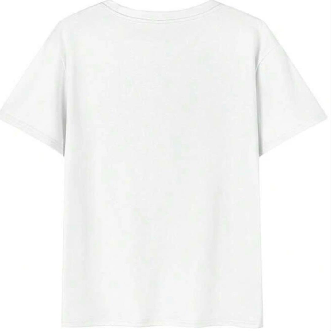 パロディTシャツ 未使用新品 バナナカート猫 コットン100% — image 3