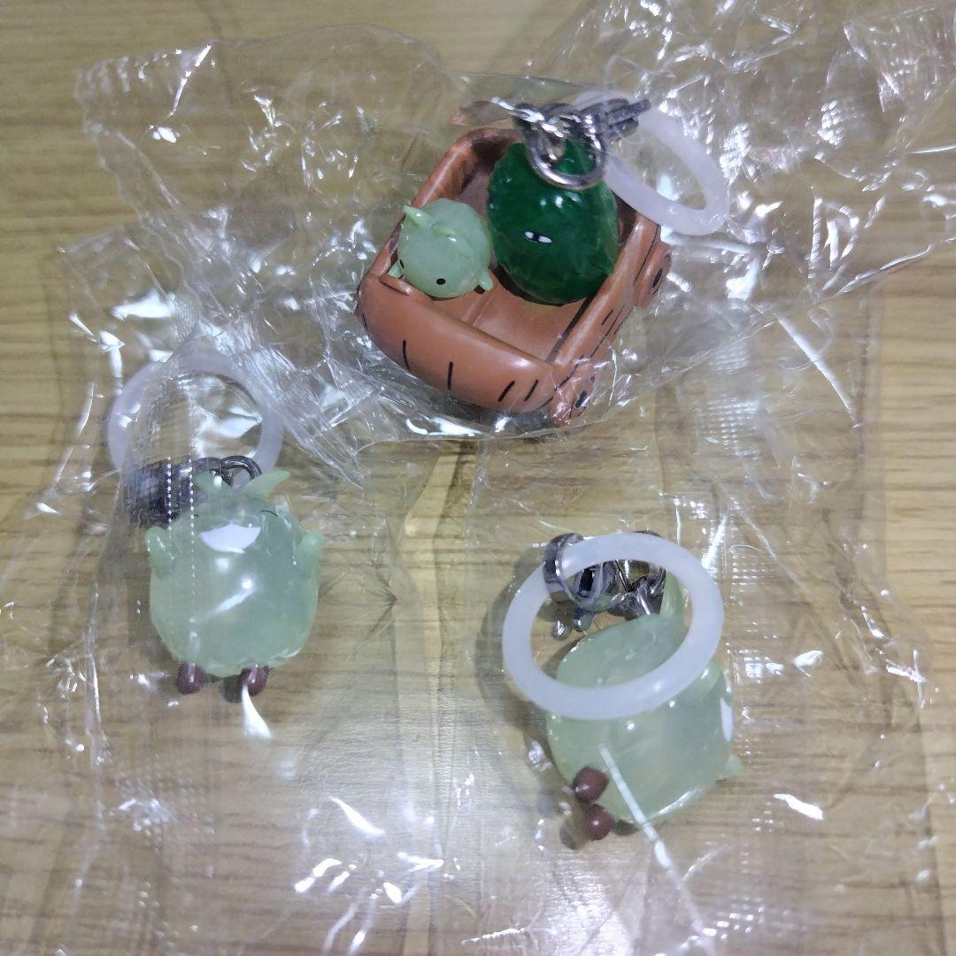 モリゾーとキッコロ　めじるしアクセサリー — image 2