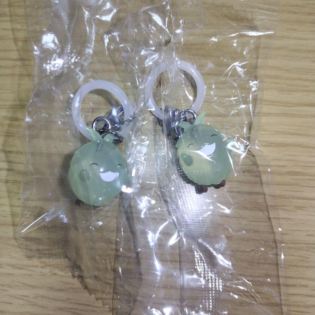モリゾーとキッコロ　めじるしアクセサリー — image 4