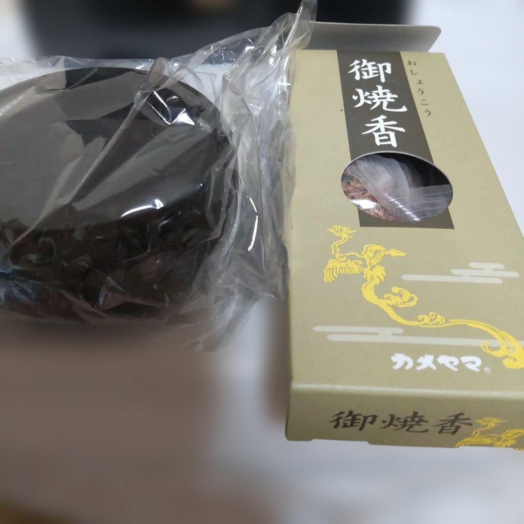 仏具まとめ売り　香炉　焼香　ローソク　線香 — image 4