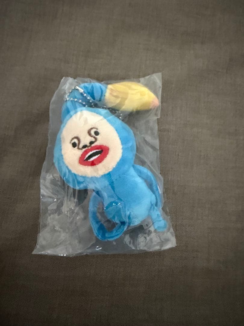 コビトづかん ぬいぐるみ キーホルダー 4種セット — image 4