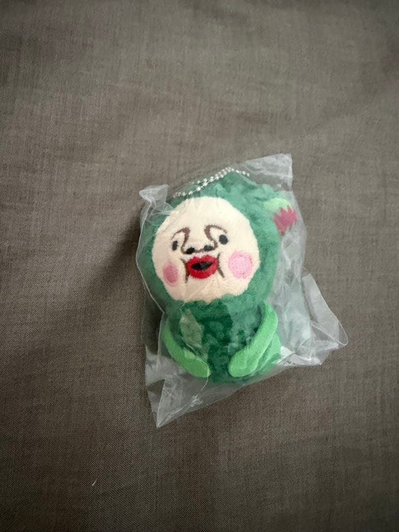コビトづかん ぬいぐるみ キーホルダー 4種セット — image 5