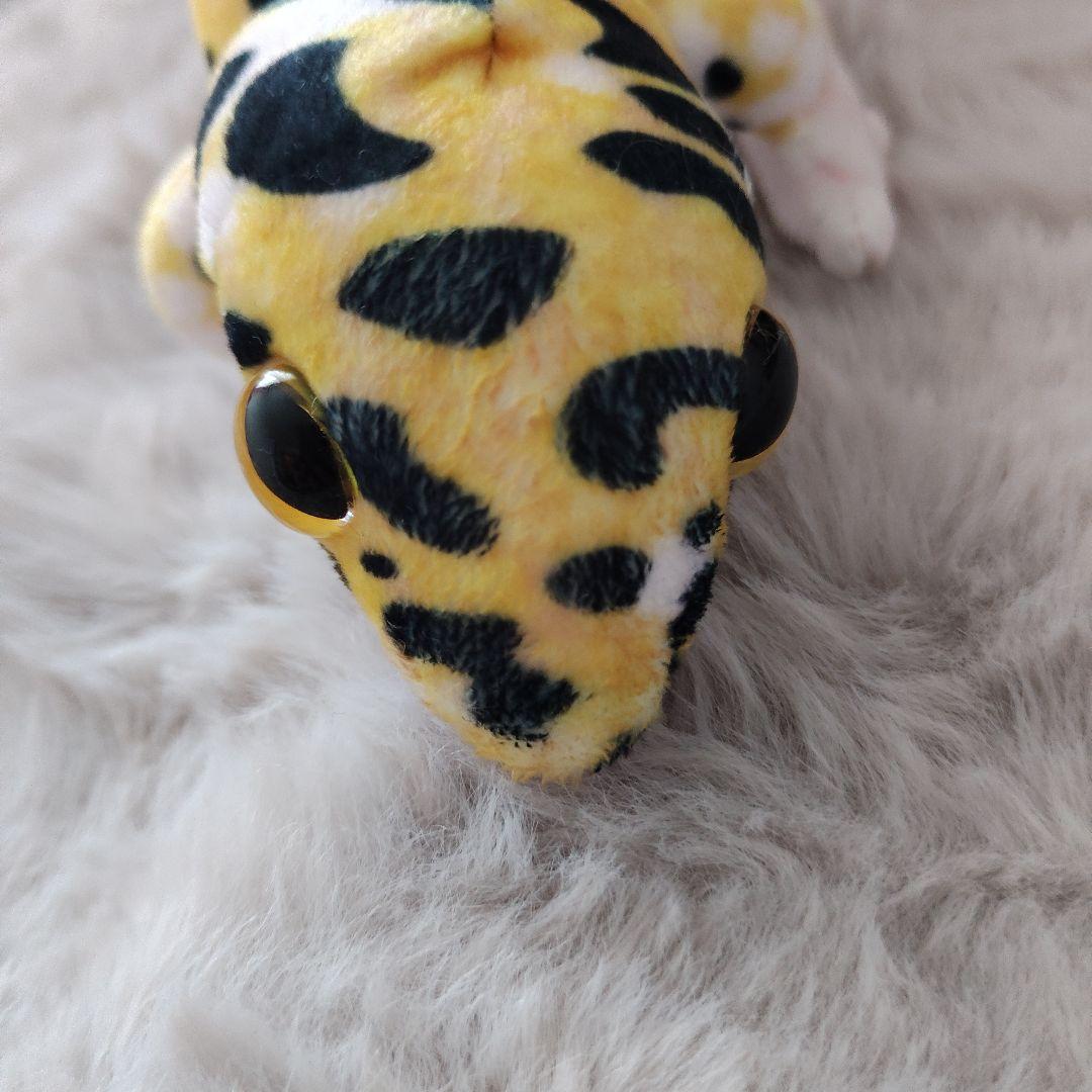 ヒョウモントカゲモドキ ぬいぐるみ — image 4